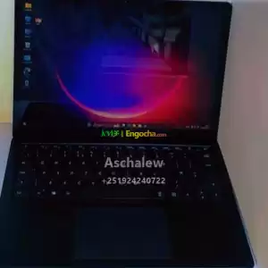 Microsoft  surface laptop 3 core i7 10th generation512GB ssd storageRAM 16gb14.1 inch scr in Ethiopia